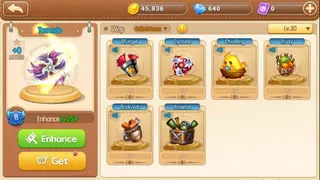 DDTank Mobile screenshot