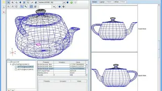 de·caff Viewer screenshot