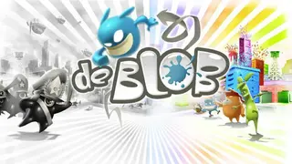 De Blob screenshot