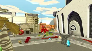 De Blob screenshot