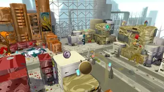 De Blob screenshot