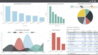 DEACOM ERP screenshot