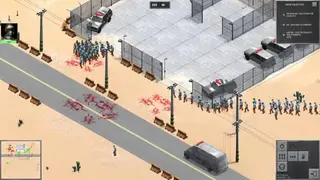 Dead Army: Radio Frequency screenshot