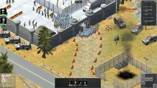 Dead Army: Radio Frequency screenshot