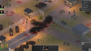 Dead Army: Radio Frequency screenshot