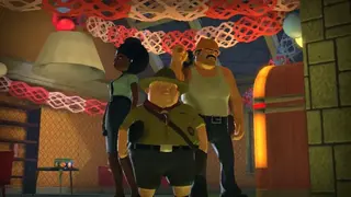 Dead Block screenshot