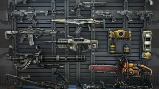 Dead Effect screenshot