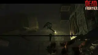 Dead Frontier screenshot