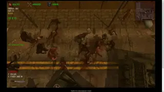 Dead Frontier screenshot