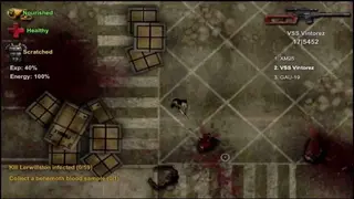 Dead Frontier screenshot