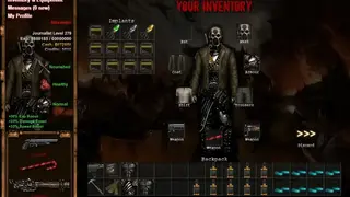 Dead Frontier screenshot