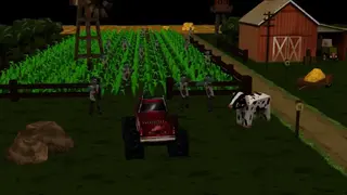 Dead Hand Drive screenshot