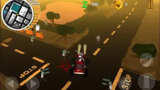Dead Hand Drive screenshot