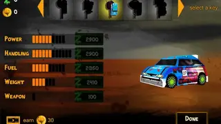 Dead Hand Drive screenshot