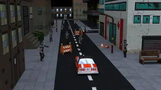 Dead Hand Drive screenshot