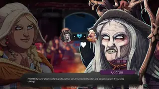 Dead in Vinland: Norse Side Stories screenshot
