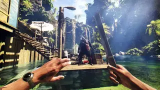 Dead Island screenshot