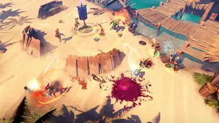 Dead Island: Epidemic screenshot