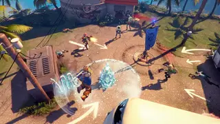 Dead Island: Epidemic screenshot
