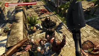 Dead Island: Riptide screenshot