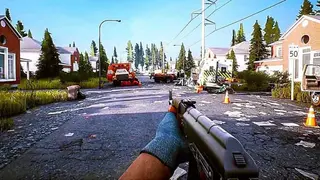 Dead Matter screenshot