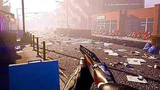 Dead Matter screenshot