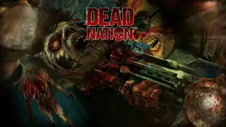 Dead Nation screenshot