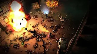Dead Nation screenshot
