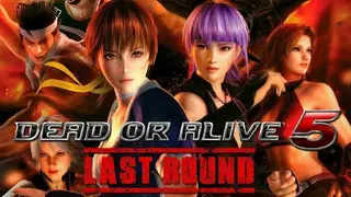 Dead or Alive 5: Last Round screenshot