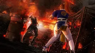 Dead or Alive 5: Last Round screenshot