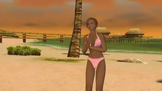 Dead or Alive Paradise screenshot