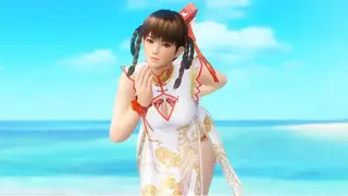 Dead or Alive Xtreme 3 screenshot