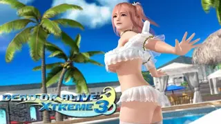 Dead or Alive Xtreme 3 screenshot