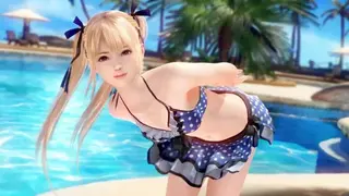 Dead or Alive Xtreme 3 screenshot