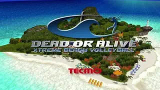 Dead or Alive Xtreme Beach Volleyball screenshot