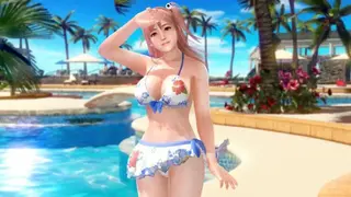 Dead or Alive Xtreme Beach Volleyball screenshot