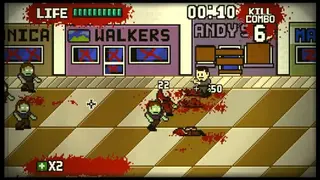 Dead Pixels screenshot