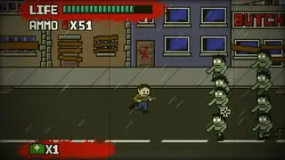 Dead Pixels screenshot