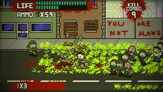 Dead Pixels screenshot