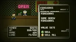 Dead Pixels screenshot
