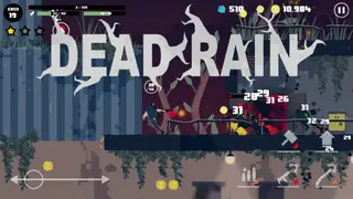 Dead Rain: New Zombie Virus screenshot