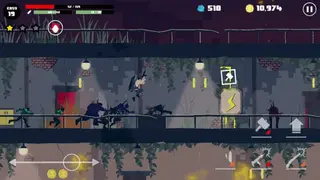 Dead Rain: New Zombie Virus screenshot