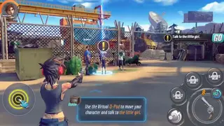 Dead Rivals – Zombie MMO screenshot