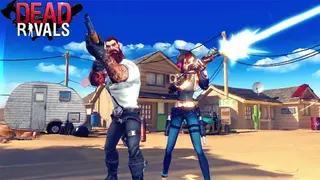 Dead Rivals – Zombie MMO screenshot