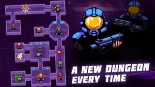 Dead Shell: Roguelike RPG screenshot