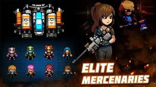 Dead Shell: Roguelike RPG screenshot