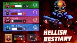 Dead Shell: Roguelike RPG screenshot