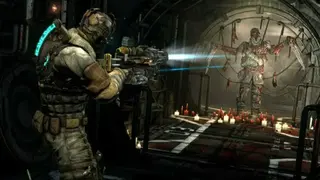 Dead Space 3 screenshot