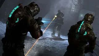 Dead Space 3 screenshot