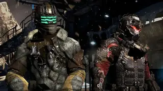 Dead Space 3 screenshot